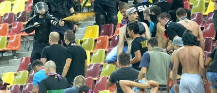 Amenda de 100.000 de lei pentru Clubul Dinamo
